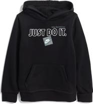 Nike Kids' Sportswear Just Do It Hoodie