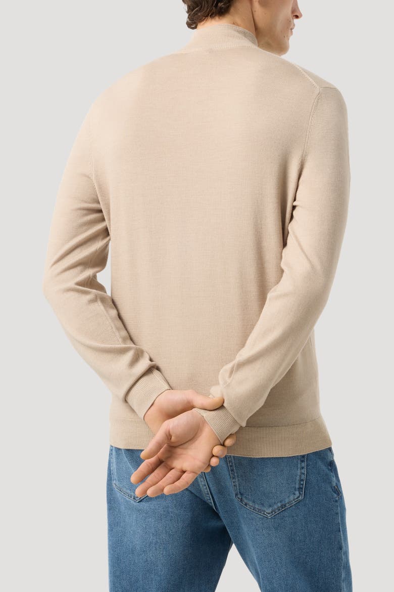 Merino Troyer Ouri, Alternate, color, Beige