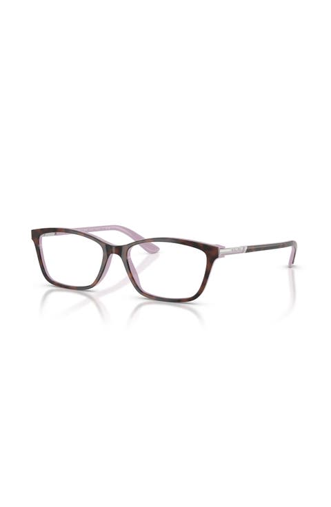52mm Cat Eye optical glasses