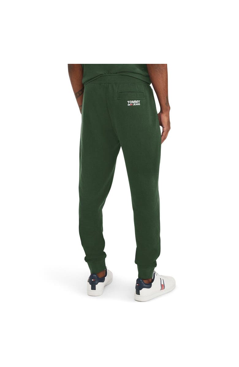 TOMMY JEANS Men's Tommy Jeans Green Milwaukee Bucks Carl Bi-Blend Fleece Jogger Pants, Alternate, color, Green