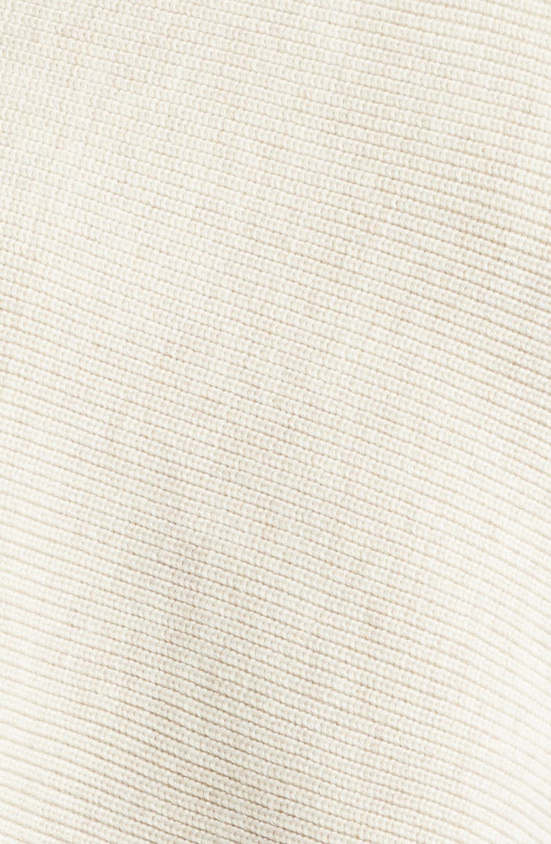 MANGO Twister Sweater, Alternate, color, Beige