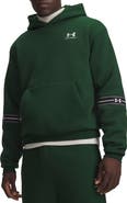 Under Armour Icon Fleece Taped Hoodie