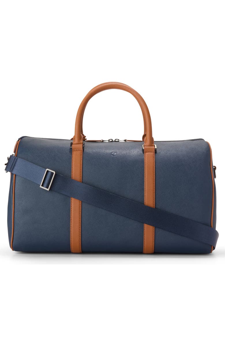 Cole Haan Sloane Saffiano Leather Packall Duffle Bag, Alternate, color,