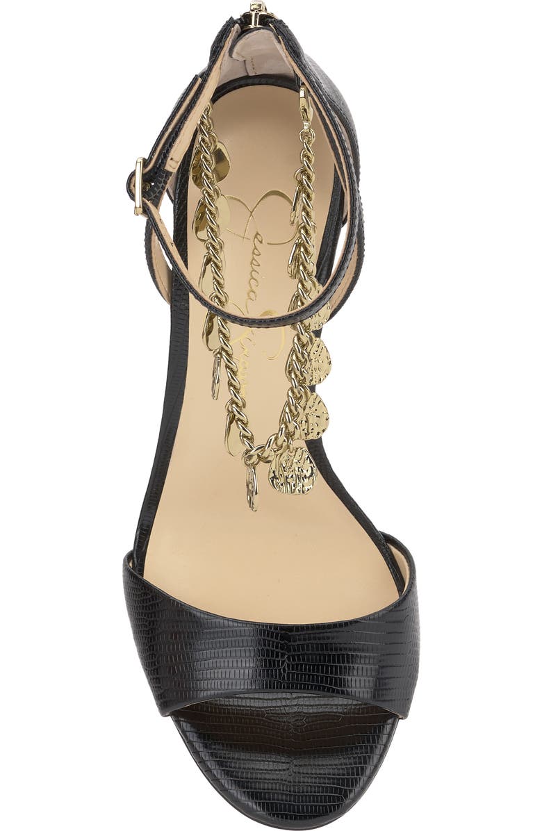 Jessica Simpson Jetser Ankle Strap Sandal, Alternate, color,