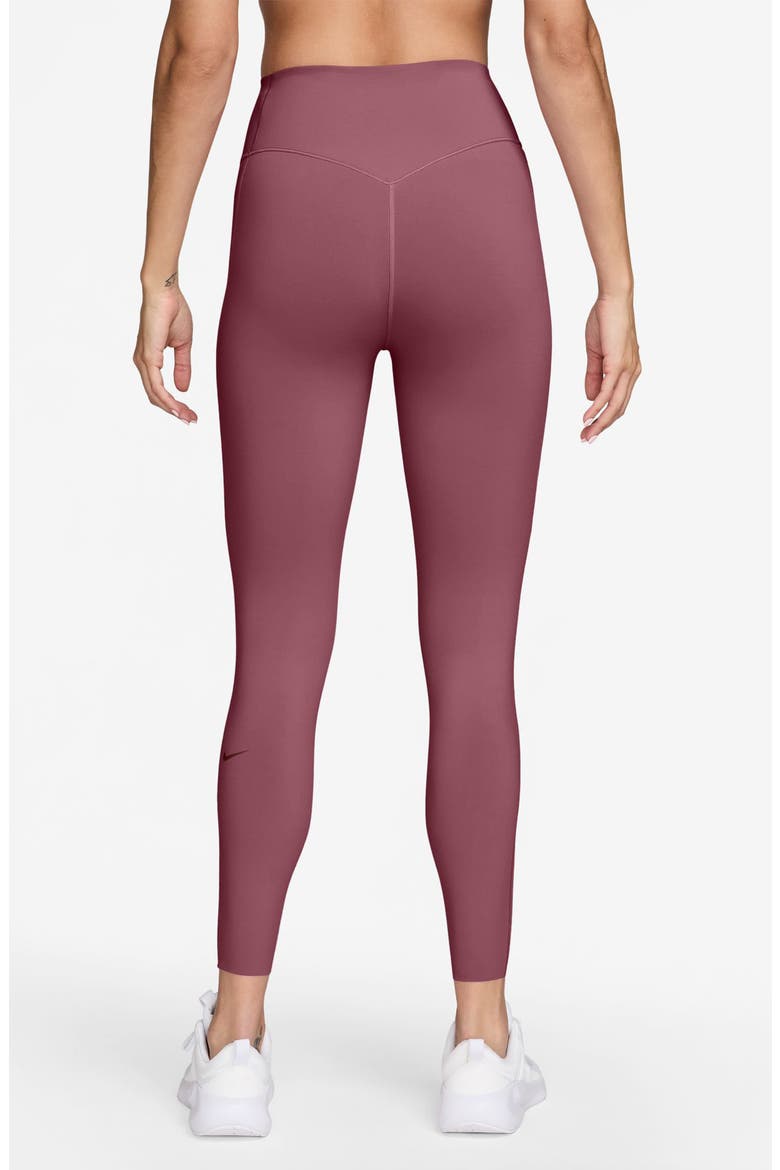 Universa Medium-Support High-Waisted Pocket 7/8 Leggings, Alternate, color, 654 PKSMOK/MYSDTS