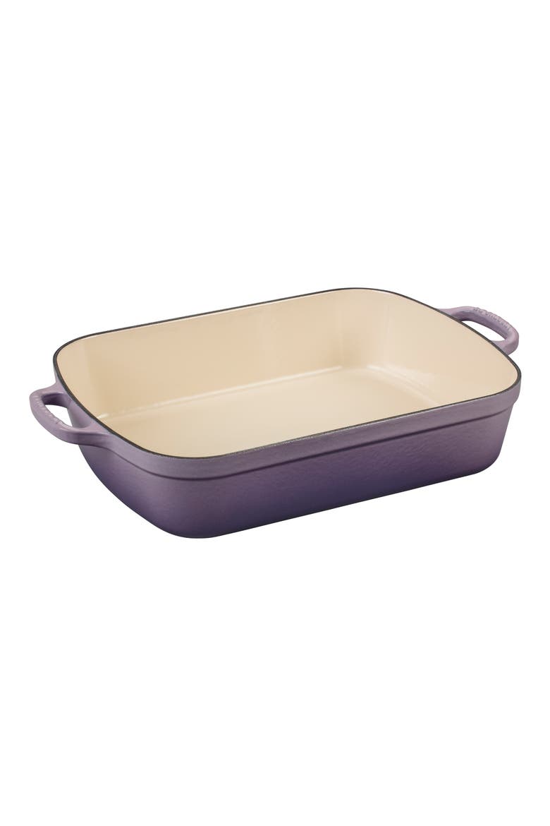 Signature 5 1/4-Quart Rectangular Roaster, Main, color, PROVENCE