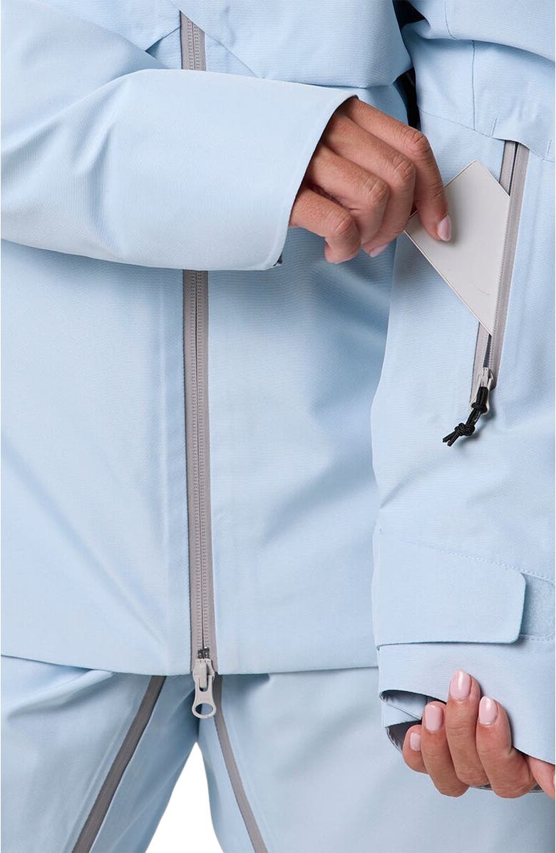 Backcountry Cottonwoods Gore-Tex Shell Jacket - Women's, Alternate, color, Skyride