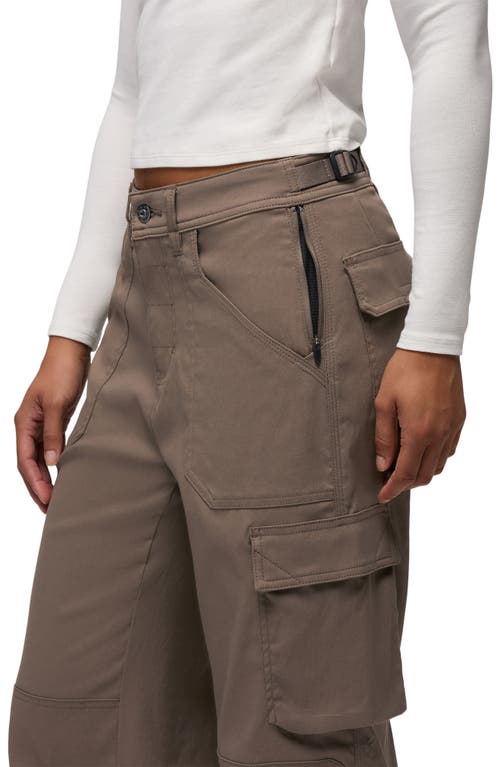 Prana Zion Cargo Pants In Brown