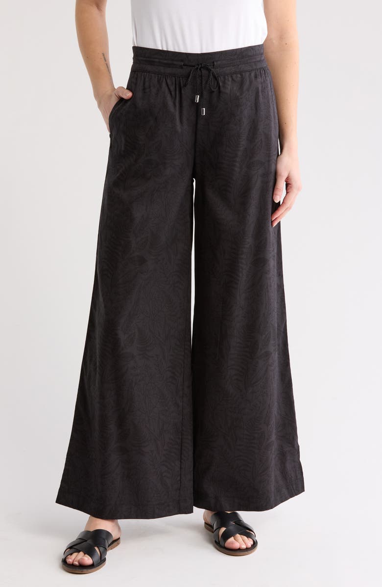 TravisMathew Two Nights Stay Drawstring Pants, Main, color, 