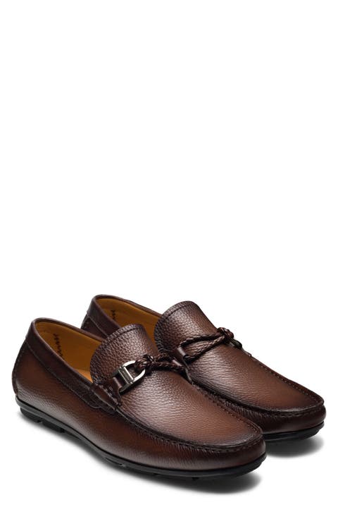 Monterey Braid Bit Loafer (Men)