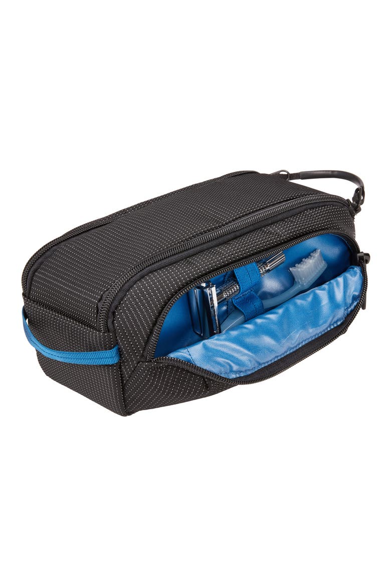 Crossover 2 Dopp Kit, Alternate, color, BLACK