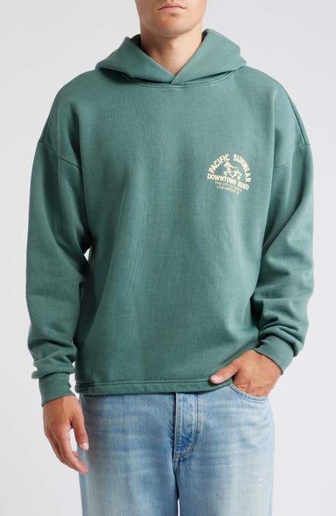 Downtown Rodeo Graphic Hoodie