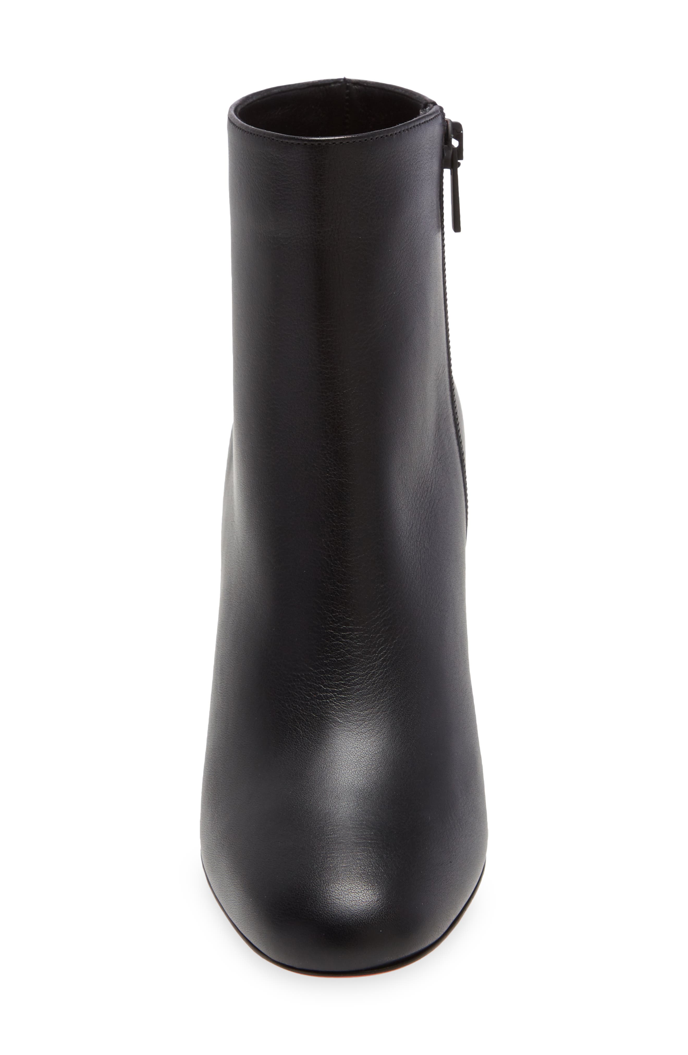 Christian Louboutin Turela Bootie, Alternate, color, Black