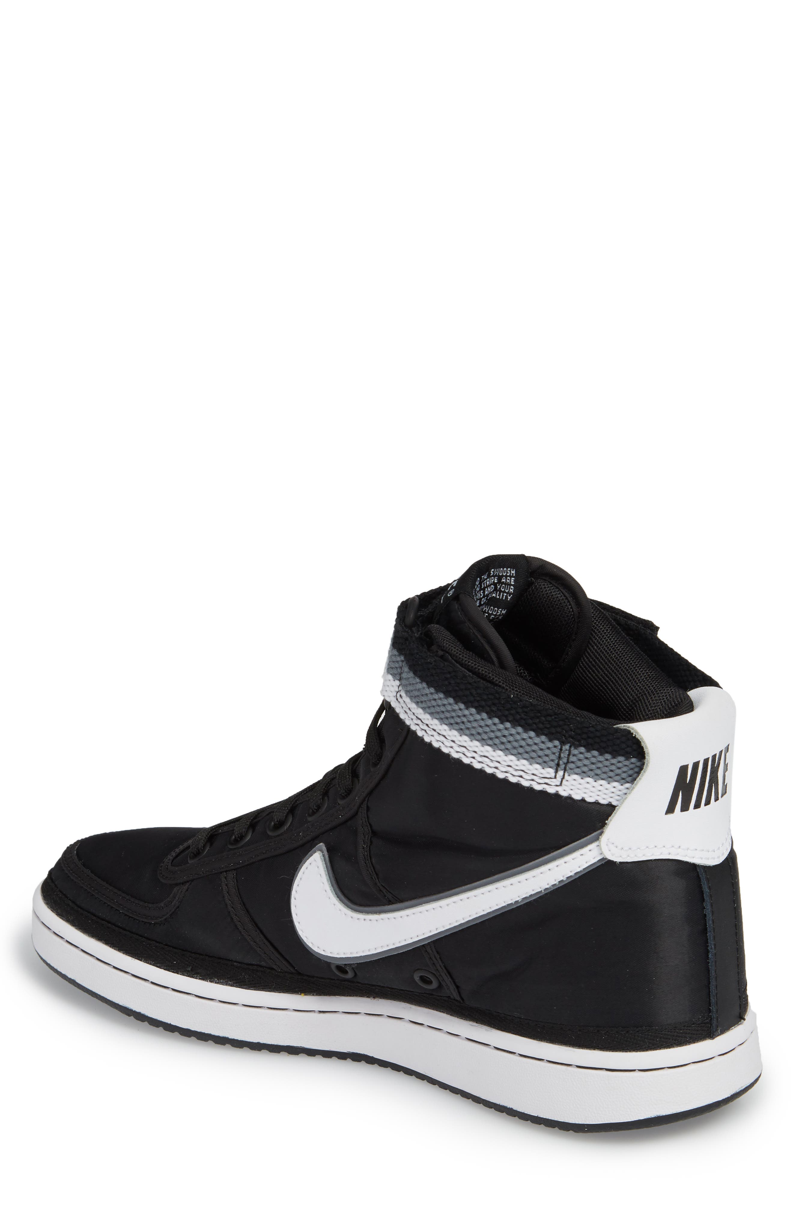 Nike Vandal High Supreme High Top Sneaker, Alternate, color, 