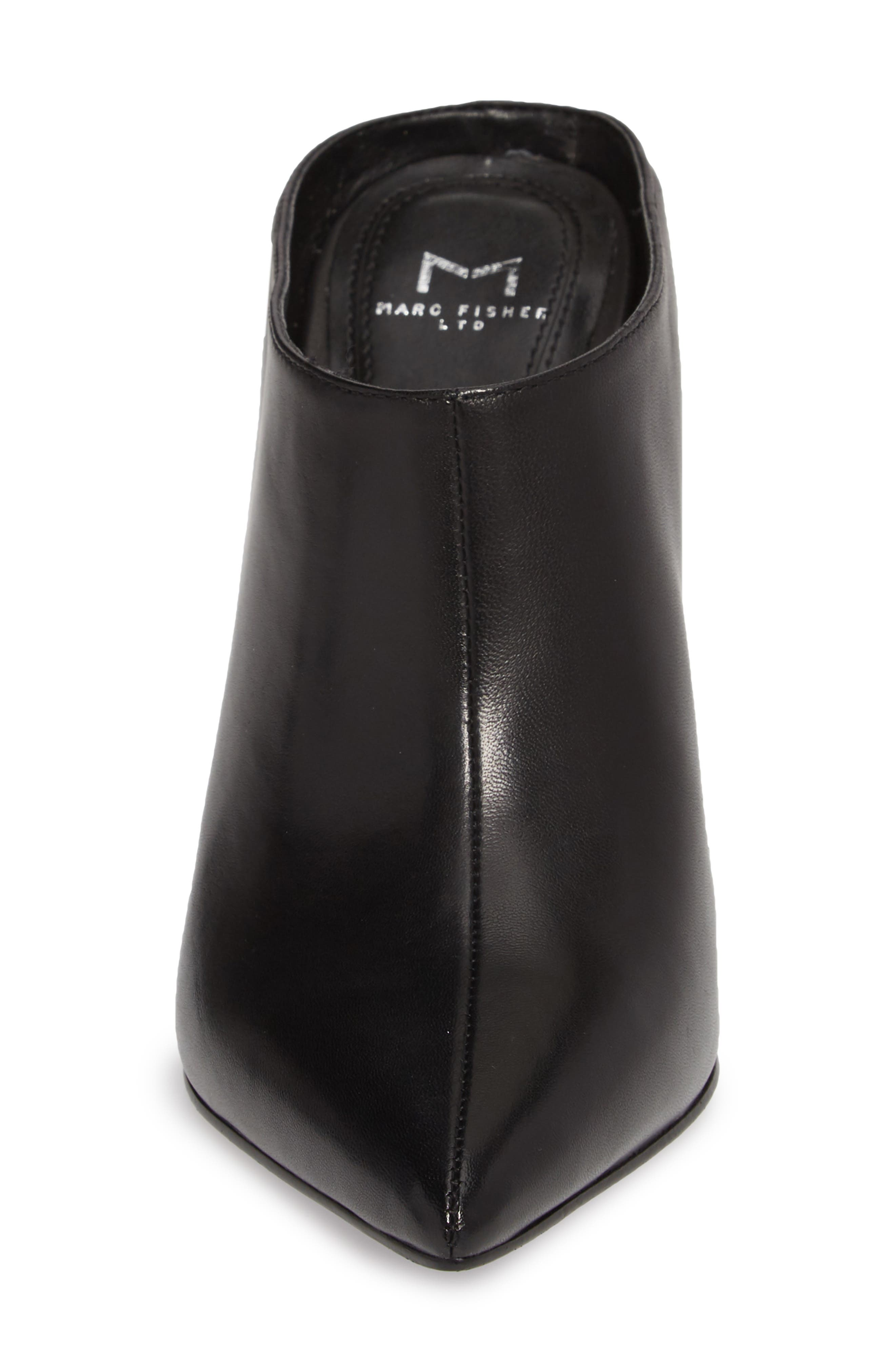 Marc Fisher LTD Harlie Pointy Toe Mule, Alternate, color, 