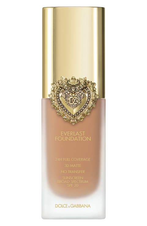 Everlast Foundation Broad Spectrum SPF 20 Sunscreen