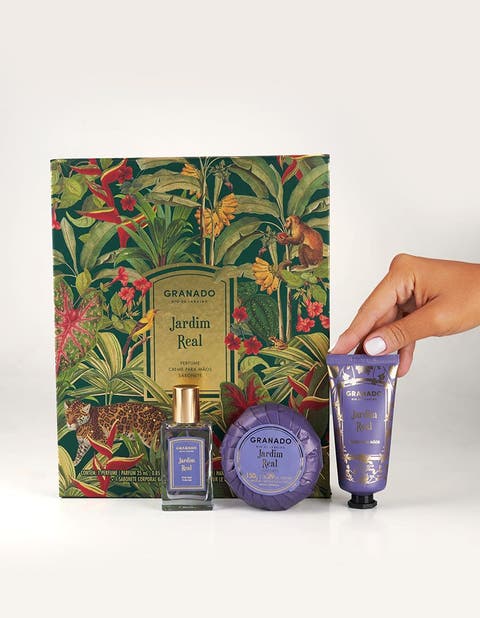 Jardim Real Scented Trio
