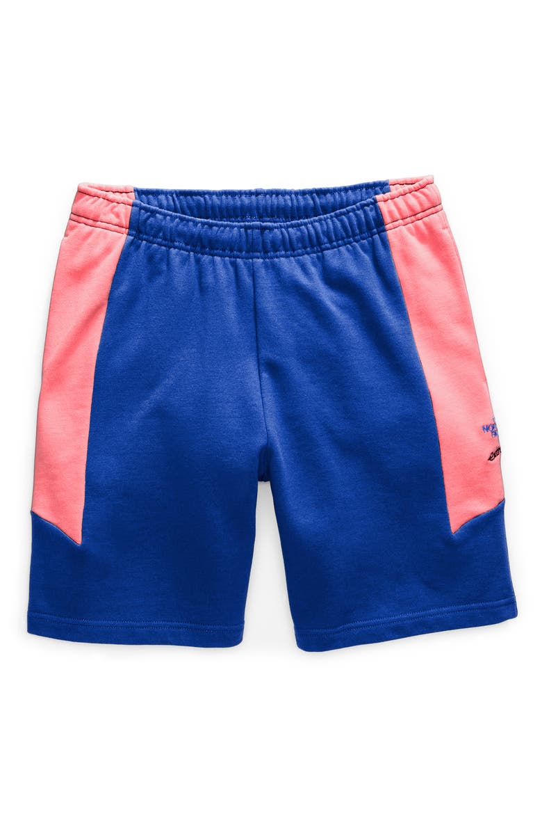 The North Face Extreme Colorblock Drawstring Shorts, Alternate, color,
