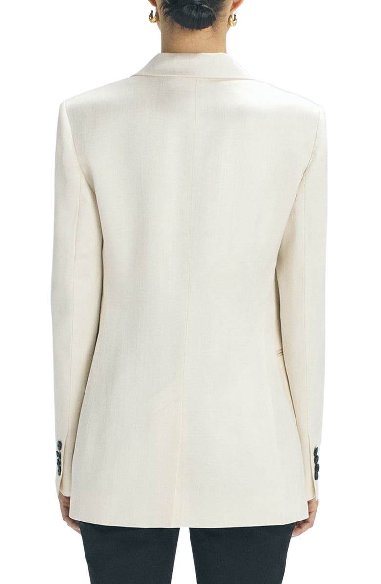 Reiss Vivien Double Breasted Blazer, Alternate, color, 