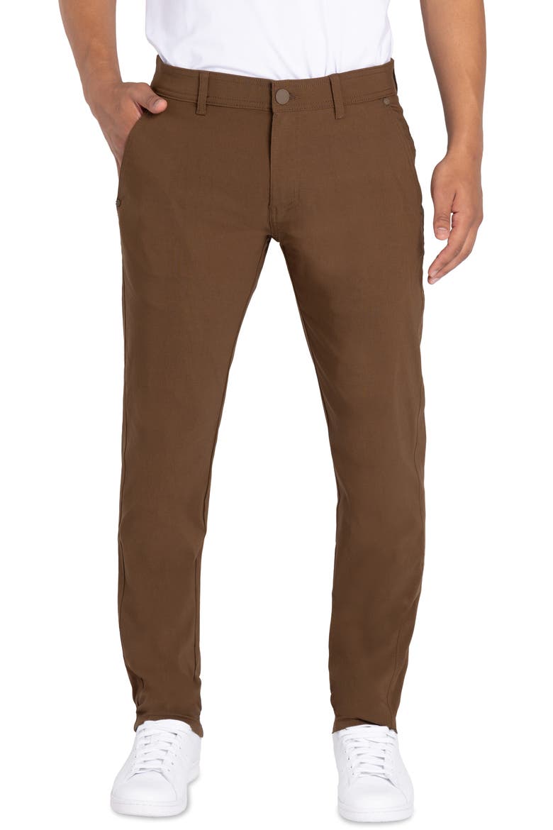 Skinny Pants, Main, color, TOBACCO
