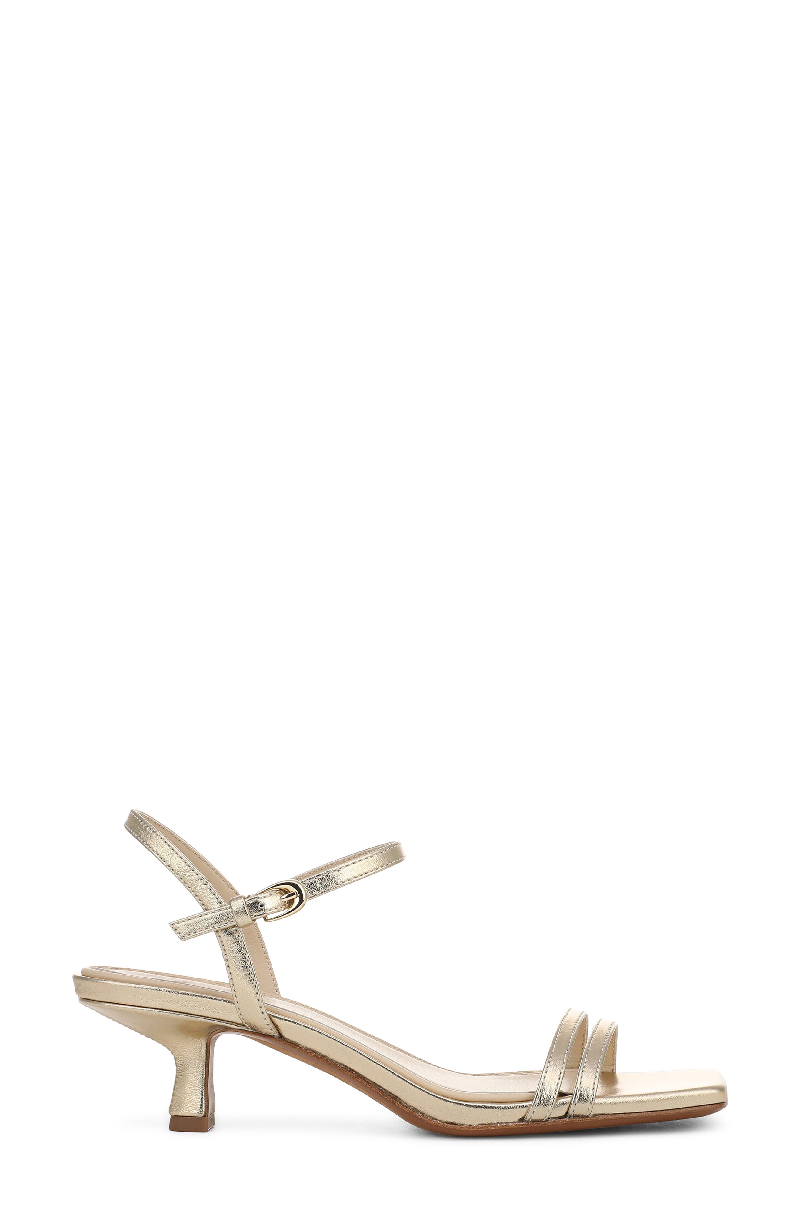 Tilda Ankle Strap Sandal, Alternate, color, CHAMPAGNE