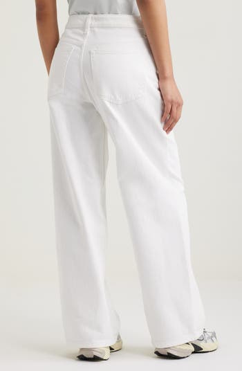 Mid Rise Baggy Jeans
