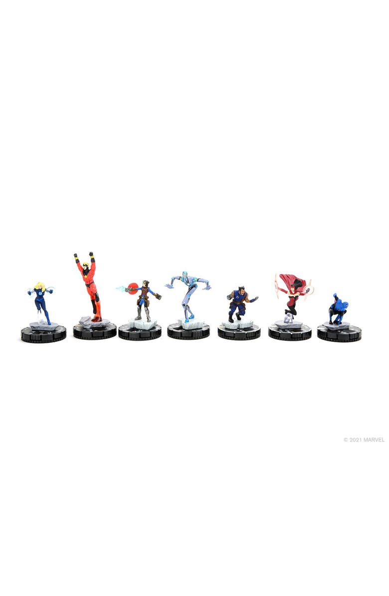 WizKids Games WizKids Marvel HeroClix Avengers Fantastic Four Empyre Booster Brick, Alternate, color,