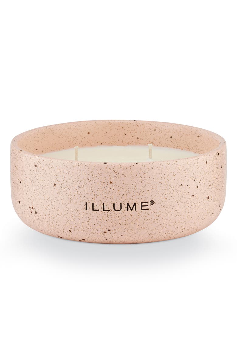 ILLUME<sup>®</sup> Cypress & Lavender Small Patio Candle, Main, color,