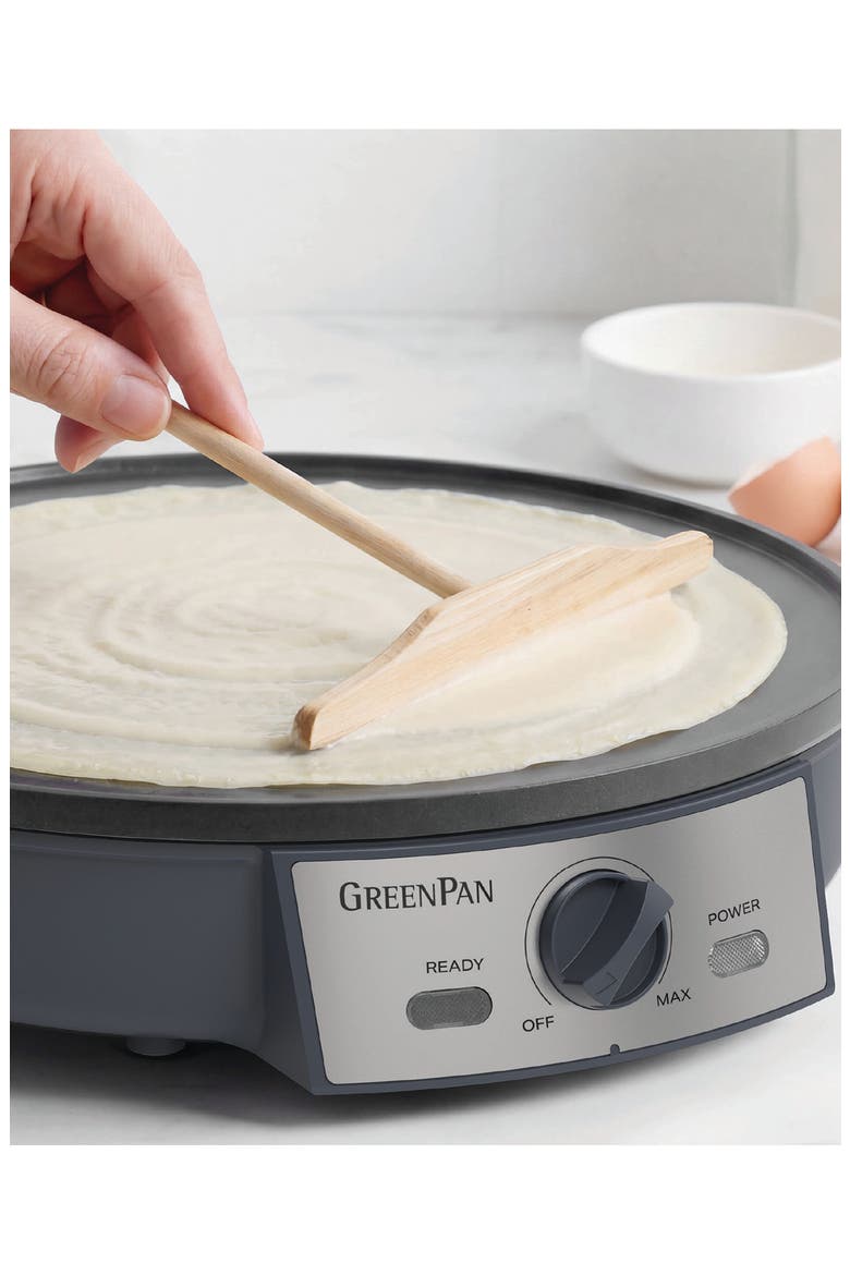 Advanced Crepe Maker, Alternate, color, GRAPHITE