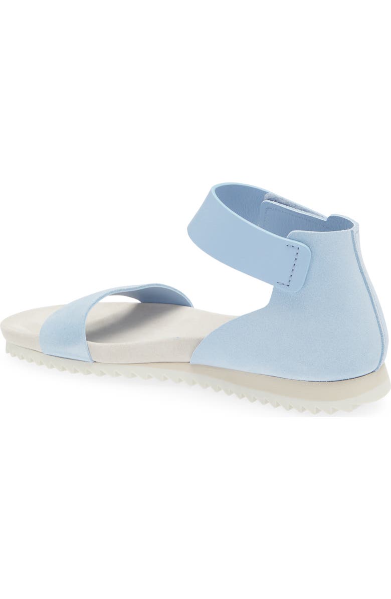 Pedro Garcia Jalila Ankle Strap Sandal, Alternate, color, Sky Castoro