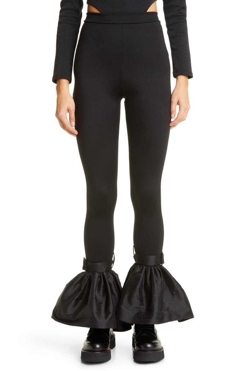 Vaquera Bell Bottom Leggings, Main, color, 