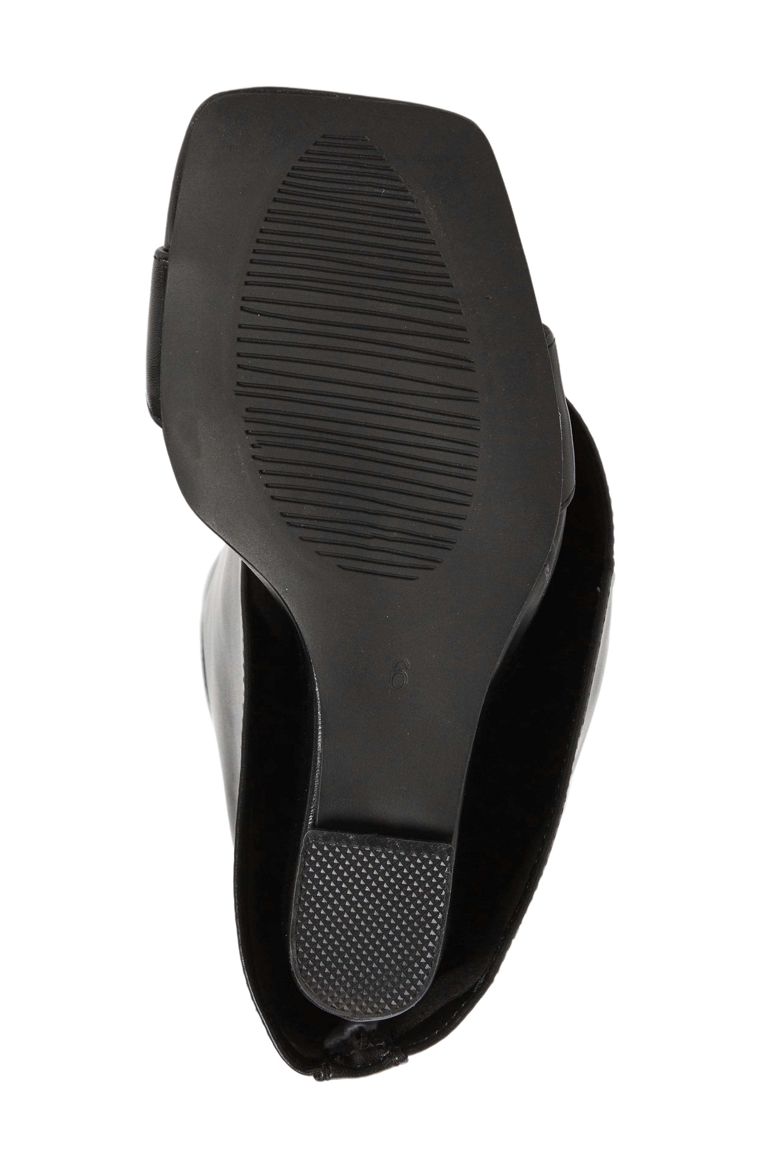 AZALEA WANG Marietta Knee High Sandal, Alternate, color, 