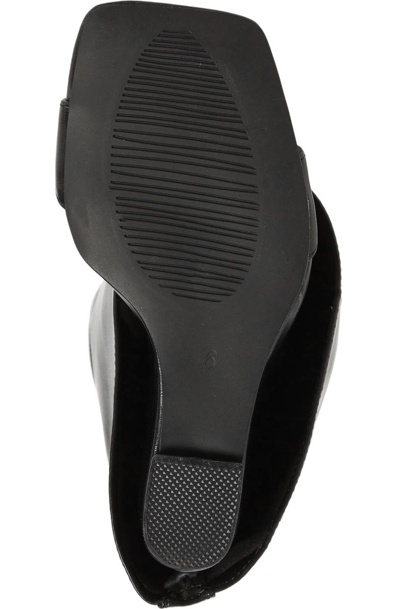 AZALEA WANG Marietta Knee High Sandal, Alternate, color,