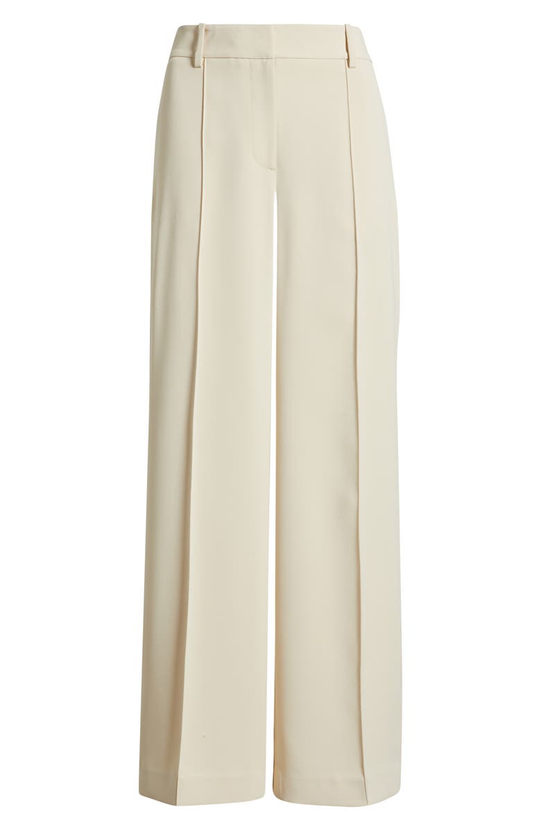 Elie Tahari The Jana Pintuck Pleat Pants, Alternate, color, 