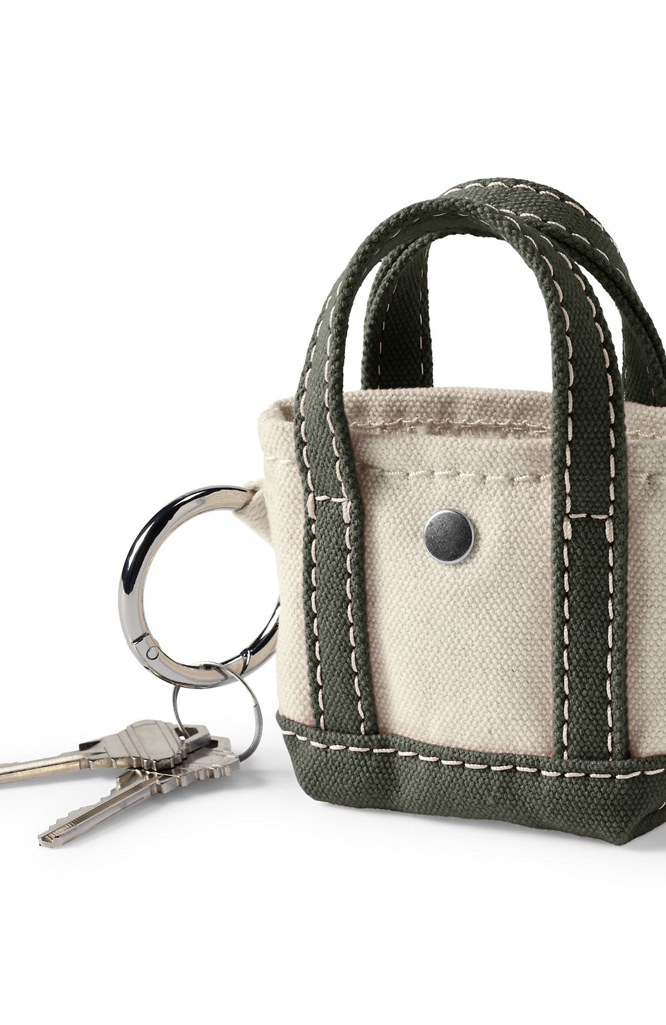  Natural/Dark Olive Green