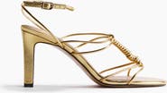 H&M Heeled Strappy Sandals