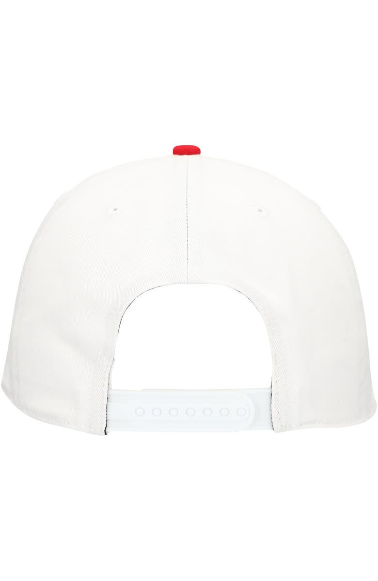 '47 Men's '47 White Maryland Terrapins Gridiron Clean Up Adjustable Hat, Alternate, color, White