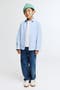 selected Denim Blue