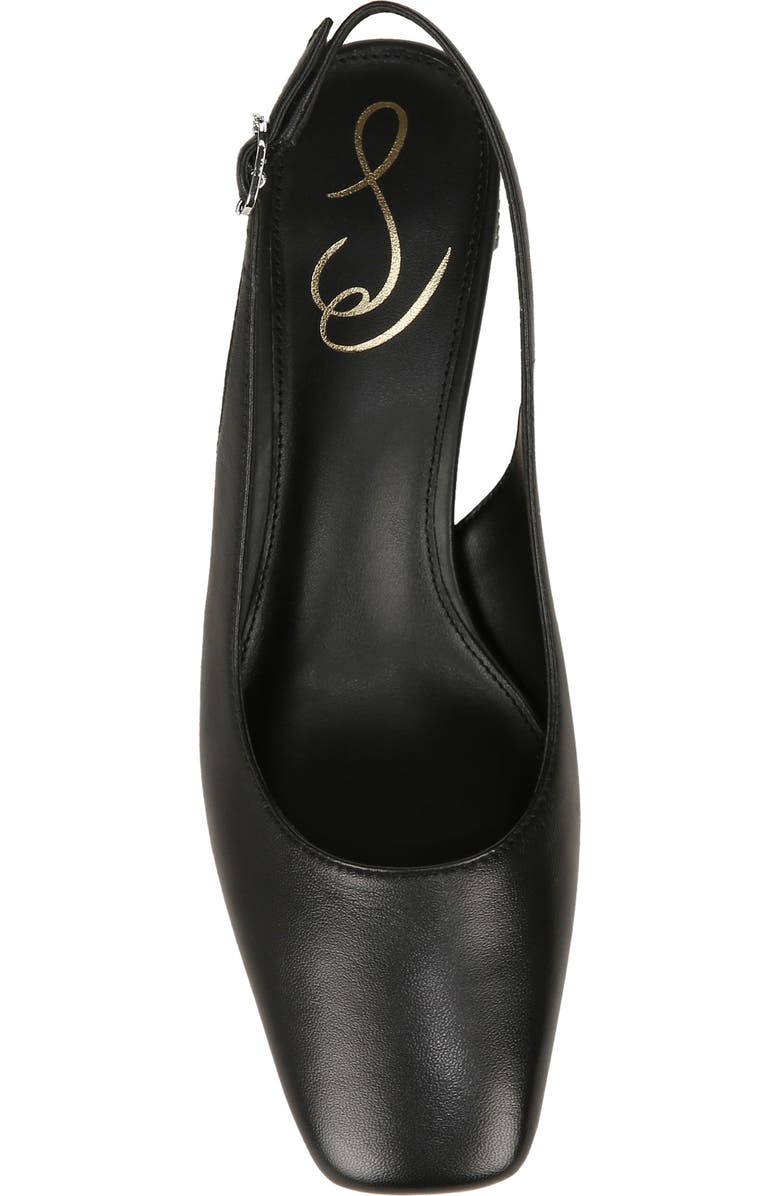 Sam Edelman Terra Rhinestone Slingback Pump, Alternate, color,