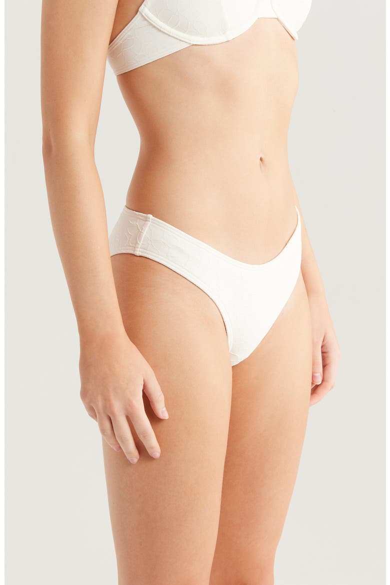 Wander Bondi Bikini Bottoms, Alternate, color, SALT CRYSTAL