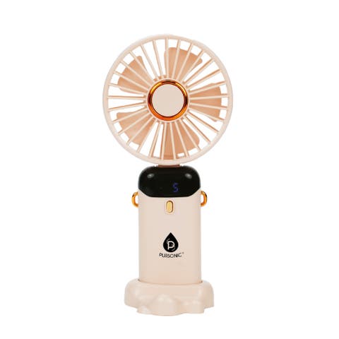 Portable Mini Digital Fan