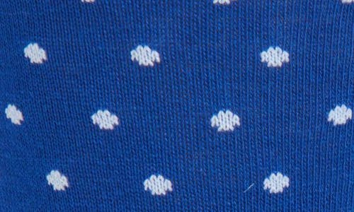 PAUL SMITH PAUL SMITH JEREMY POLKA DOT DRESS SOCKS