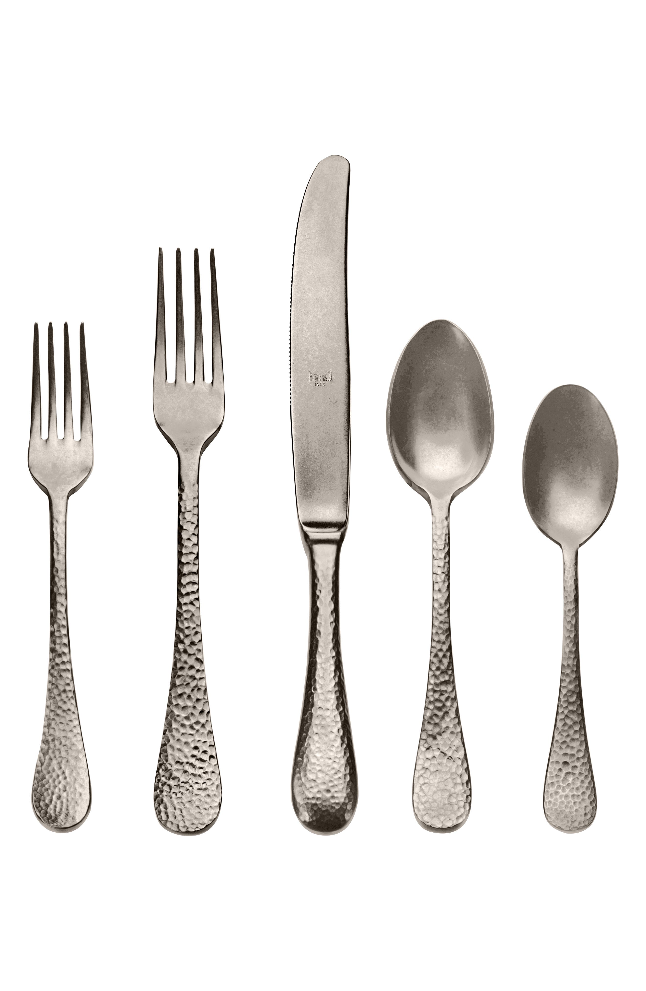 selected DISTRESSED STAINLESS CHAMPAGNE