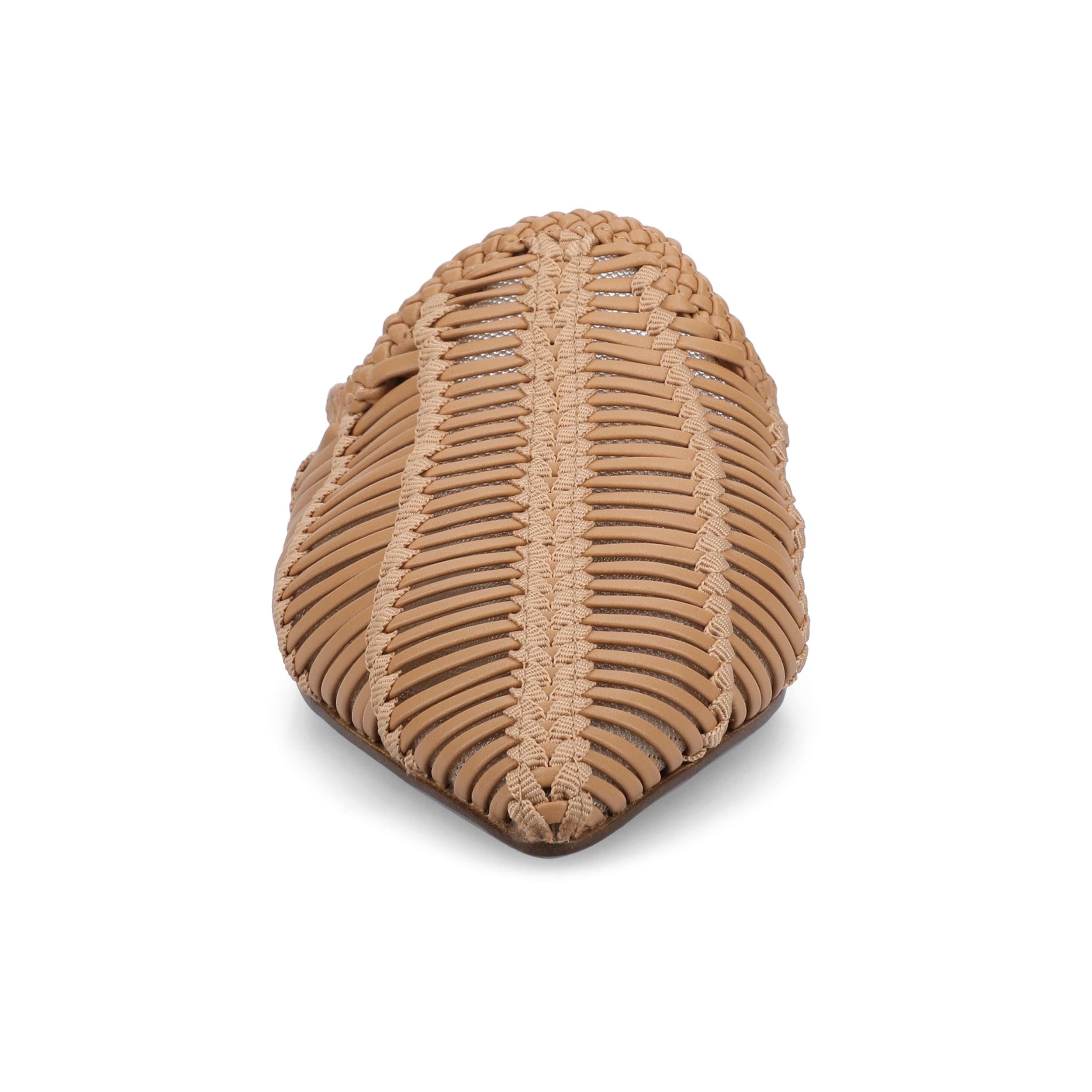 Birdies The Goldfinch 15 Slide Woven, Alternate, color, Toffee