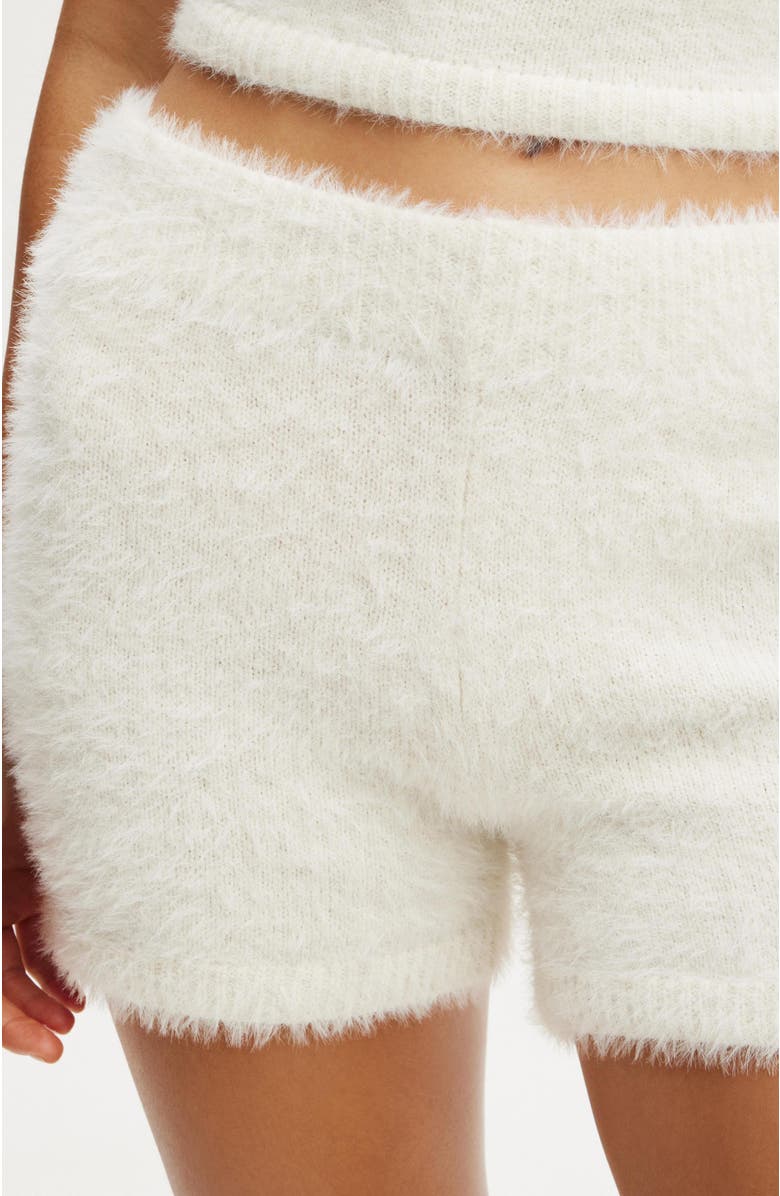 COTTON ON BODY Women's Novelty Knitted Short, Alternate, color, 