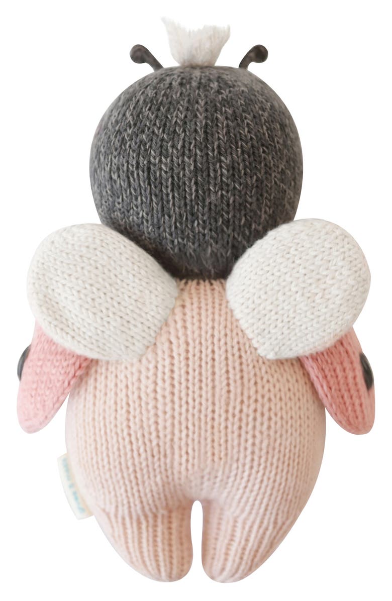 cuddle+kind Ladybug Stuffed Animal, Alternate, color,