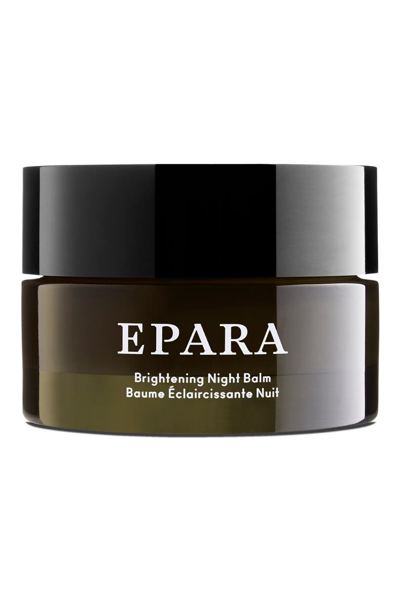 Brightening Night Balm, Main, color, NO COLOR