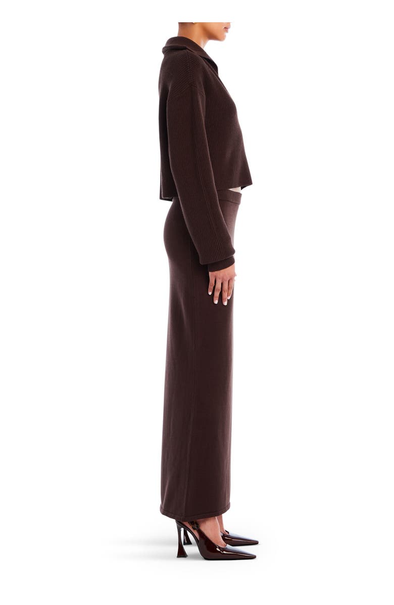 SER.O.YA Java Knit Skirt, Alternate, color, 