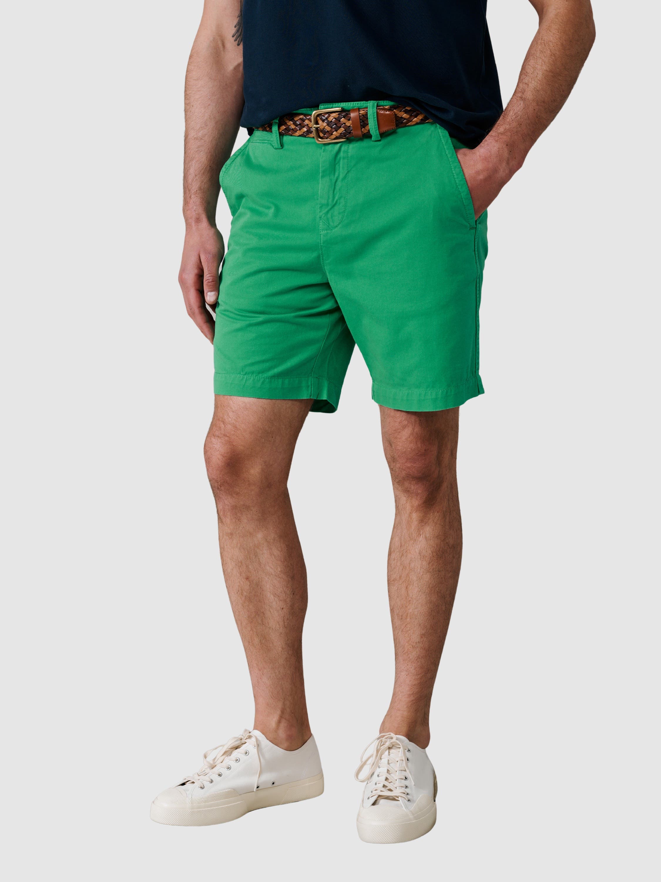 selected Green