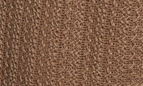 SONG FOR THE MUTE SONG FOR THE MUTE DAISY RAW KNIT SHORTS